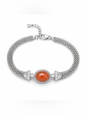 Sunstone Bracelet